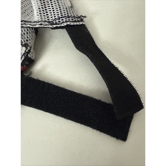 PBR Professional Bull Riders Mesh Snap Back Hat O/S - Picture 10 of 14